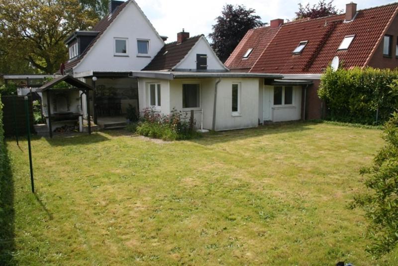 Klotz Uwe Villa Pelzerhaken Exterior photo